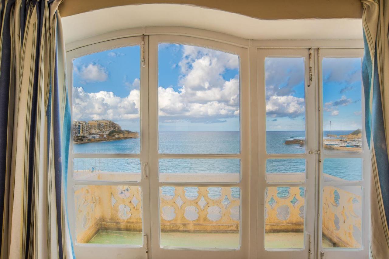 Ta' Karmni Appartement Marsalforn Buitenkant foto