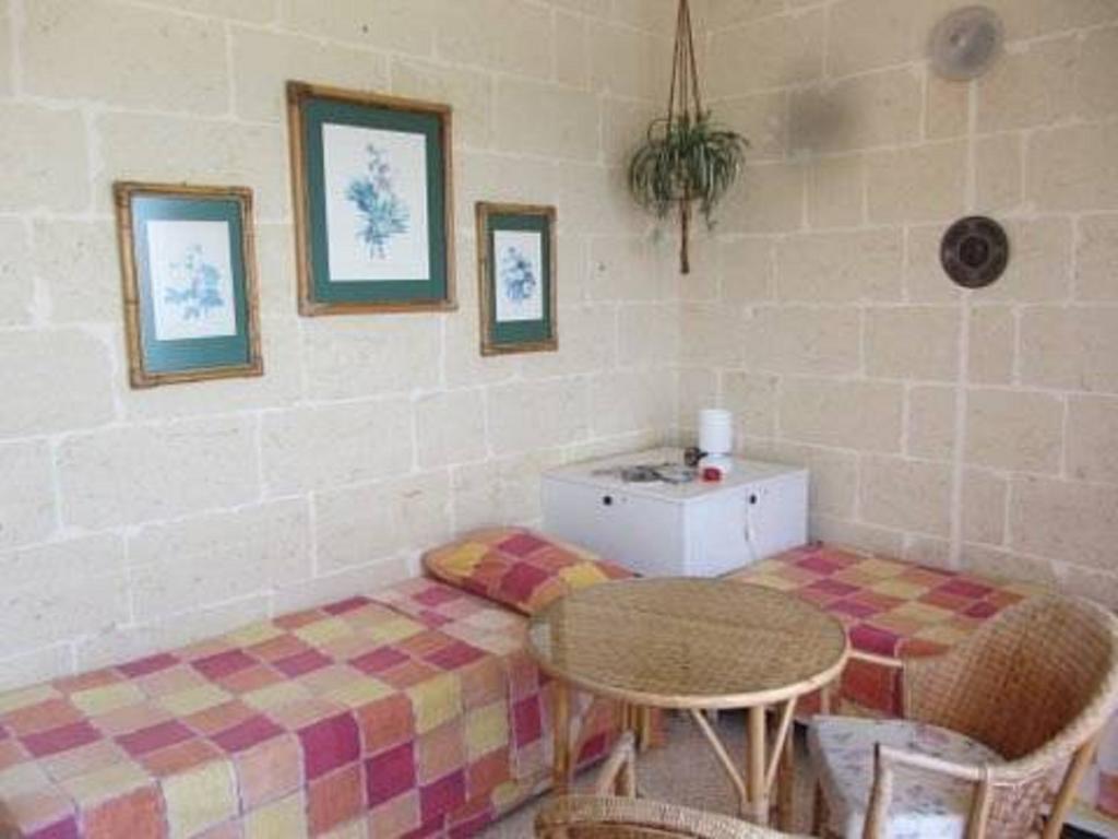 Ta' Karmni Appartement Marsalforn Kamer foto
