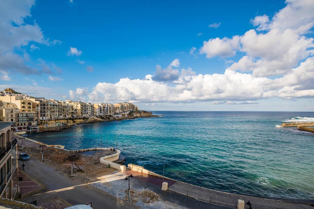 Ta' Karmni Appartement Marsalforn Buitenkant foto