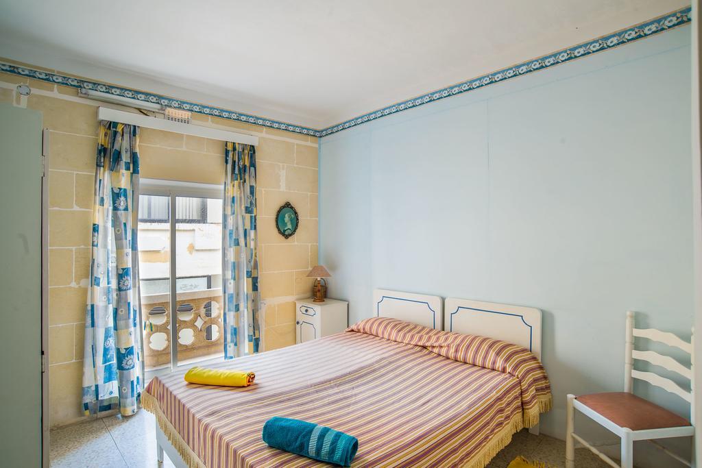 Ta' Karmni Appartement Marsalforn Buitenkant foto